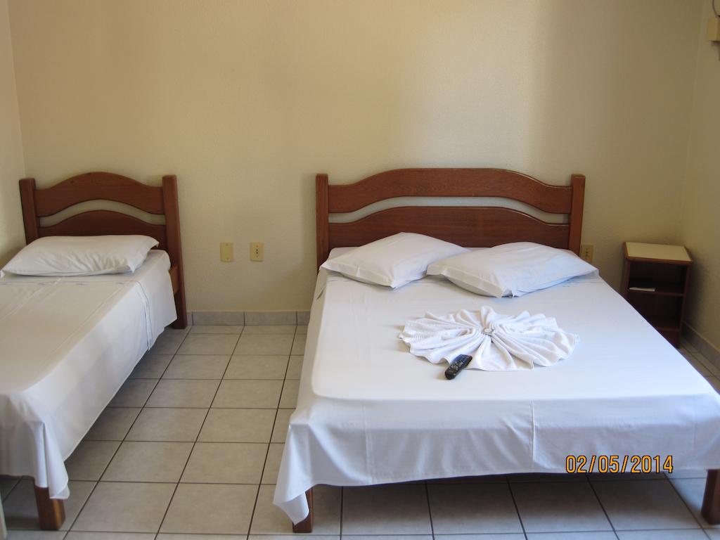 Hotel Oasis Florianópolis Стая снимка