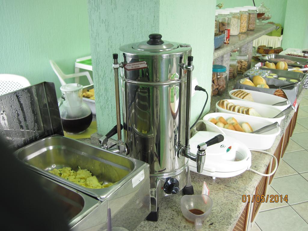 Hotel Oasis Florianópolis Екстериор снимка