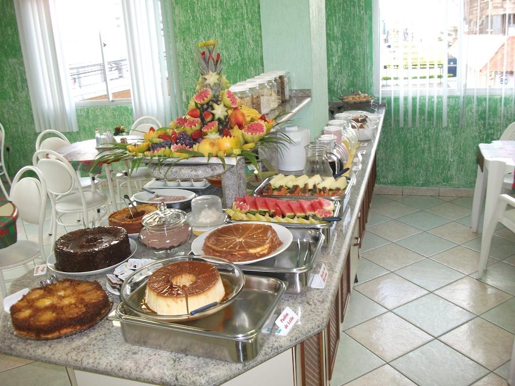 Hotel Oasis Florianópolis Екстериор снимка