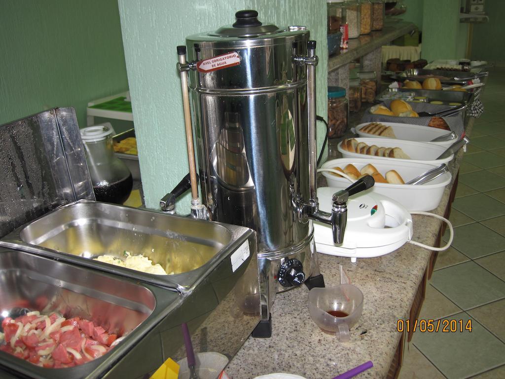 Hotel Oasis Florianópolis Екстериор снимка