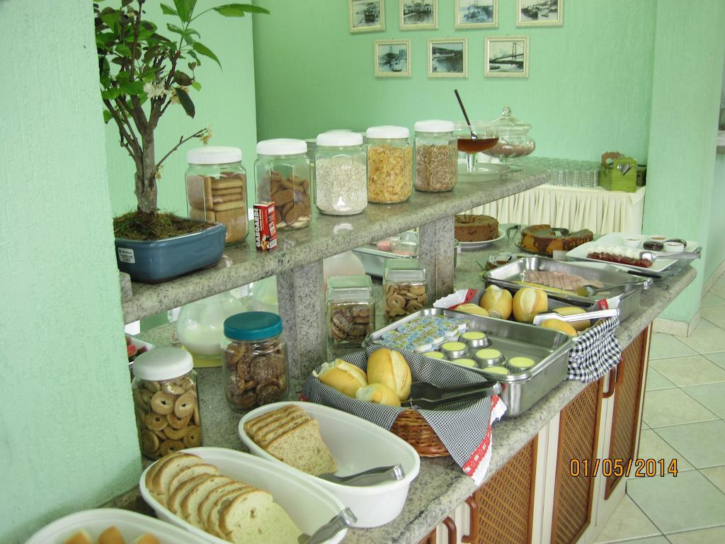 Hotel Oasis Florianópolis Екстериор снимка