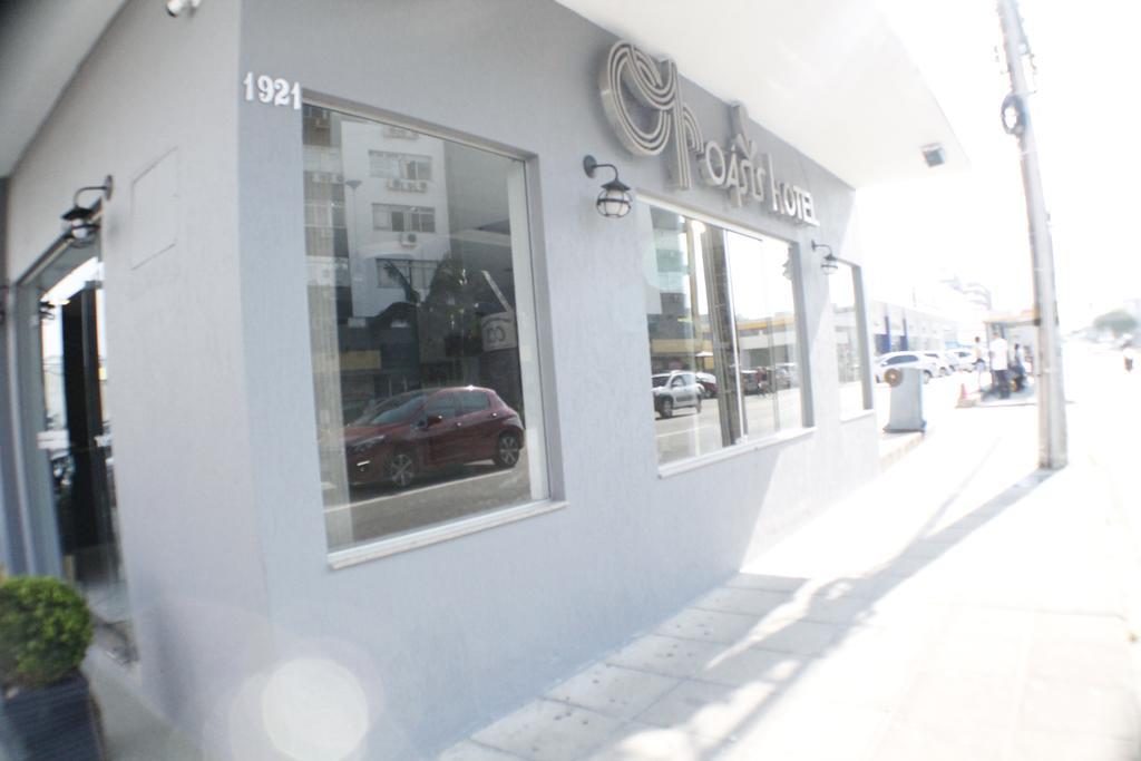 Hotel Oasis Florianópolis Екстериор снимка
