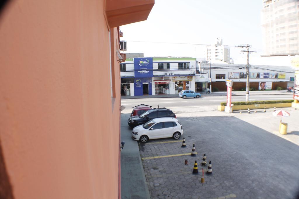 Hotel Oasis Florianópolis Екстериор снимка