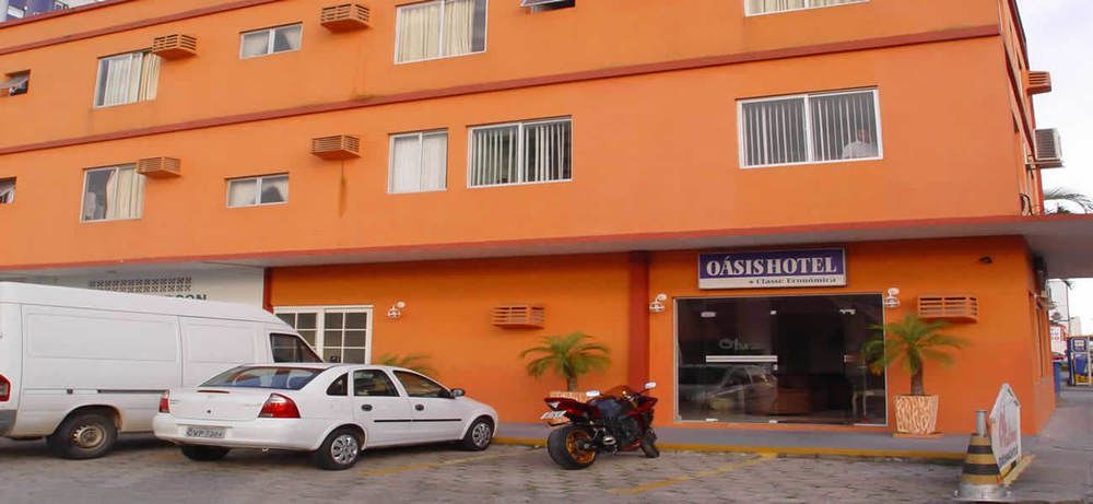 Hotel Oasis Florianópolis Екстериор снимка