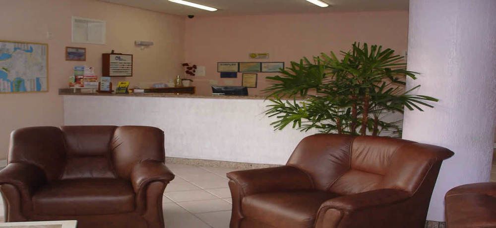 Hotel Oasis Florianópolis Екстериор снимка