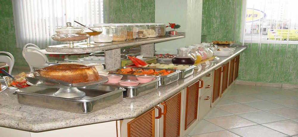 Hotel Oasis Florianópolis Екстериор снимка