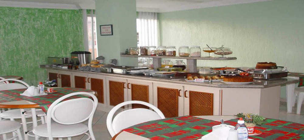 Hotel Oasis Florianópolis Екстериор снимка