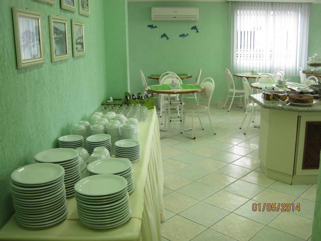 Hotel Oasis Florianópolis Екстериор снимка