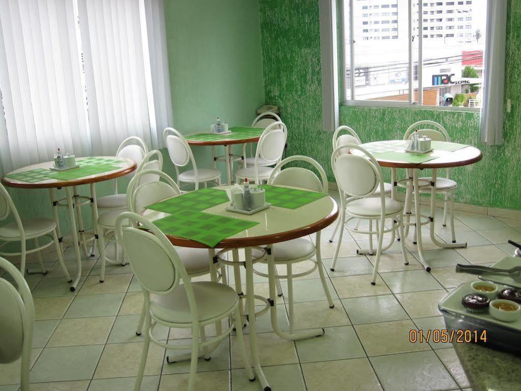 Hotel Oasis Florianópolis Екстериор снимка
