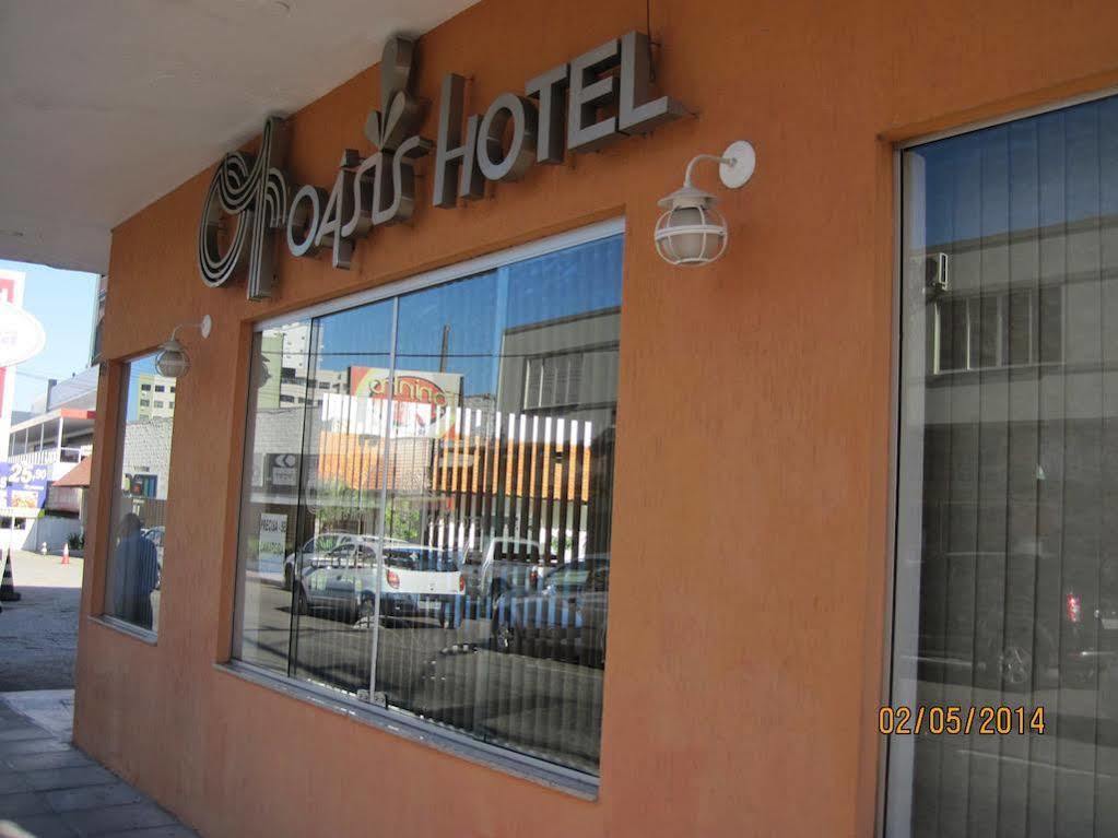 Hotel Oasis Florianópolis Екстериор снимка