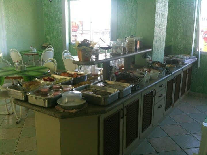 Hotel Oasis Florianópolis Екстериор снимка