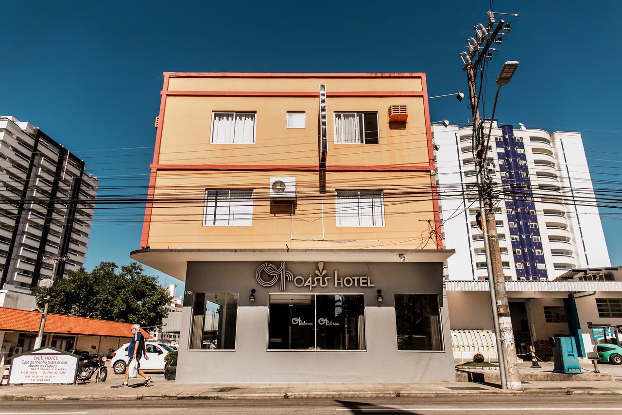 Hotel Oasis Florianópolis Екстериор снимка