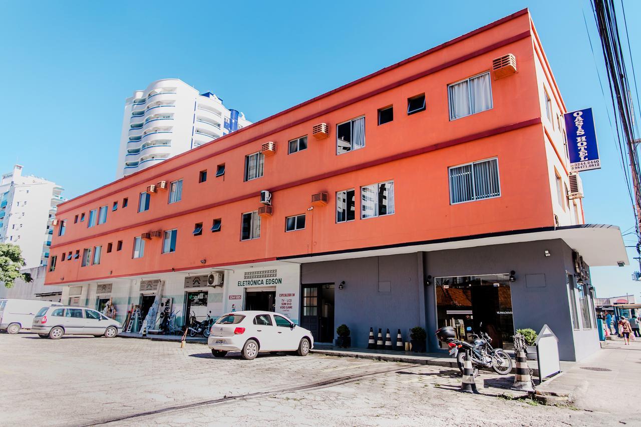 Hotel Oasis Florianópolis Екстериор снимка
