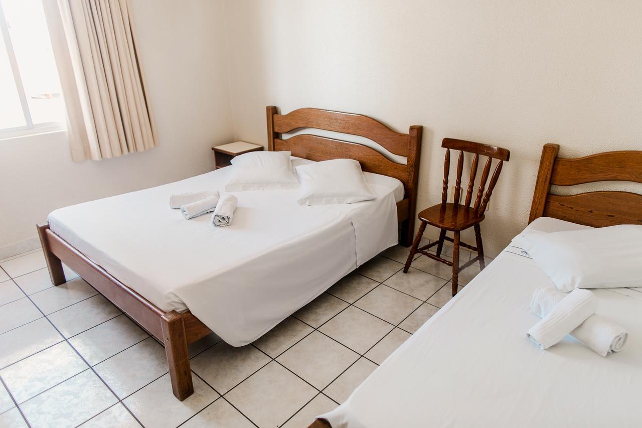 Hotel Oasis Florianópolis Екстериор снимка
